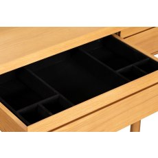 Winchester Dressing Table With Mirror