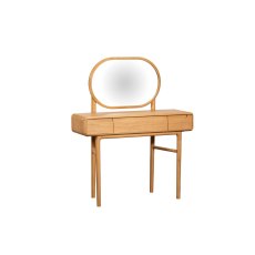 Winchester Dressing Table With Mirror