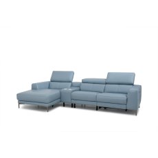 Beckham - LHF Chaise Sofa with Storage