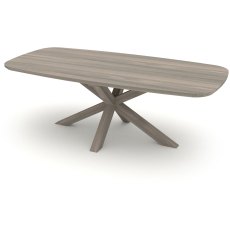 Alcor Boatshape Dining Table Alcor Boatshape Dining Table