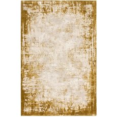 Kuza Rug - Border Gold Kuza Rug - Border Gold
