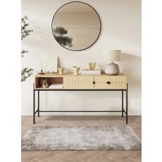 Kuza Rug - Border Beige Kuza Rug - Border Beige