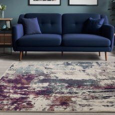 Nova Navy Multi Rug - NV23 Nova Navy Multi Rug - NV23