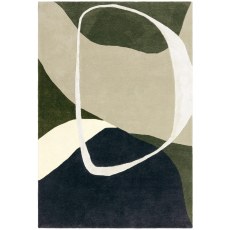 Matrix Rug - 103 Signature Moss