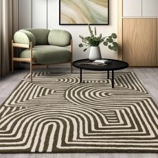 Reef Rug - RF30 Curve Forest Reef Rug - RF30 Curve Forest