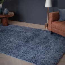Atlas Rug - Navy