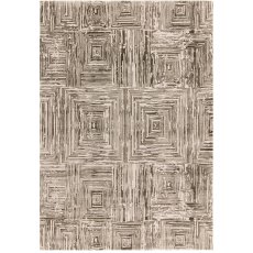 Kuza Rug - Portrait Khaki