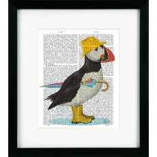 Puffin Portraits II Puffin Portraits II