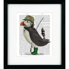 Puffin Portraits III Puffin Portraits III