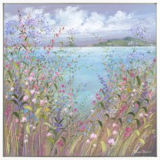 First Glimpse Of The Sea