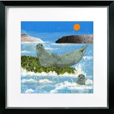 At The Coast VIII [Seals]