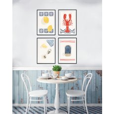 Seafood & Lemons II Seafood & Lemons II