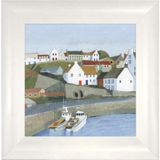 Old Coast Town I Old Coast Town I