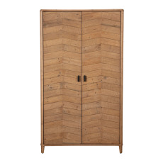 Jude Double Wardrobe