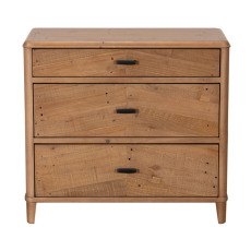 Jude 3 Drawer Chest Jude 3 Drawer Chest