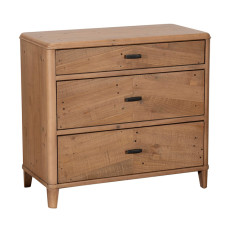Jude 3 Drawer Chest Jude 3 Drawer Chest
