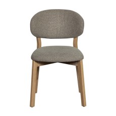 Leo Chair (Grey) (Pair)