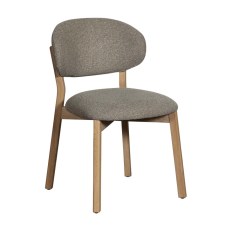 Leo Chair (Grey) (Pair)
