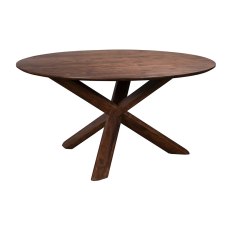 Nirvana 150cm Round Dining Table Nirvana 150cm Round Dining Table