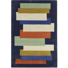 Reef Rug - RF33 Stacks Multi