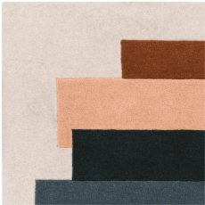 Reef Rug - RF32 Stacks Green