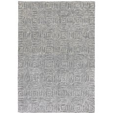 Camden Rug - Black / White Camden Rug - Black / White