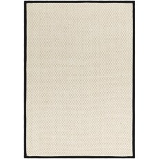 Korra Rug - Double Loop Charcoal Korra Rug - Double Loop Charcoal