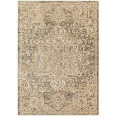 Heriz Rug - Serapi Green