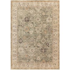 Heriz Rug - Ornate Green Heriz Rug - Ornate Green