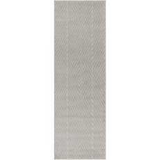 Muse Rug - Grey Linear MU09