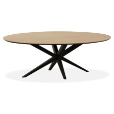Wellington 5541 Oval Coffee Table
