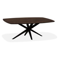Wellington 5543 Danish Oval Coffee Table