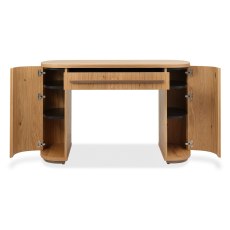 Vega Oak Dressing Table