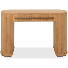Vega Oak Dressing Table