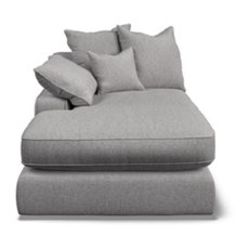 Manhattan 1 Arm Chaise