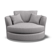 Manhattan Cuddler Swivel Chair Manhattan Cuddler Swivel Chair