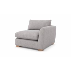 Metro 1 Arm 1 Seater