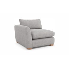 Metro 1 Arm 1 Seater