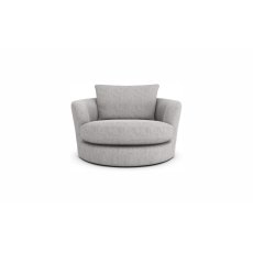 Metro Cuddler Swivel Chair