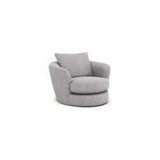 Metro Midi Swivel Chair