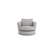 Metro Midi Swivel Chair