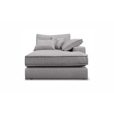 Aspen 1 Arm Chaise Unit