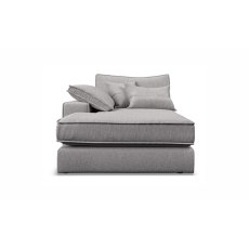 Aspen 1 Arm Chaise Unit