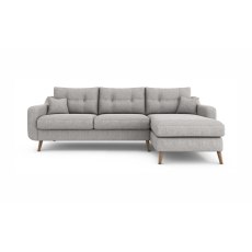 Lisbon Large Chaise Sofa