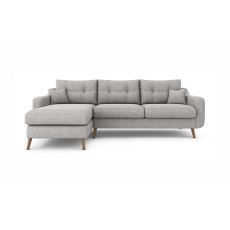 Lisbon Large Chaise Sofa