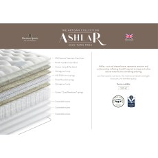 Ashlar 4500 Ortho Turn Free Mattress