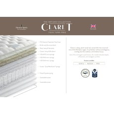 Claret 11000 Mattress