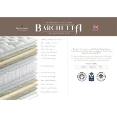 Barchetta 13750 Seasonal Turn Mattress