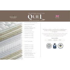 Quill 22750 Seasonal Turn Mattress