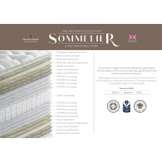 Sommelier 27750 Seasonal Turn Mattress